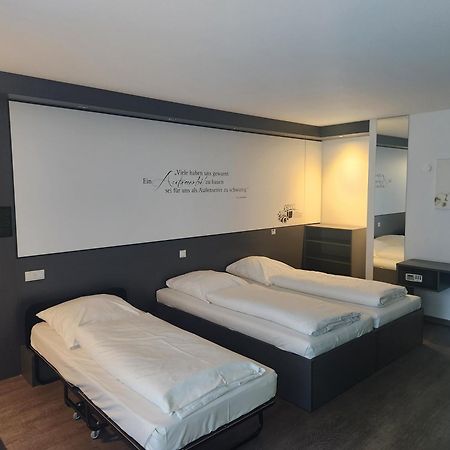 Economy-Hotel Ulm Ngoại thất bức ảnh